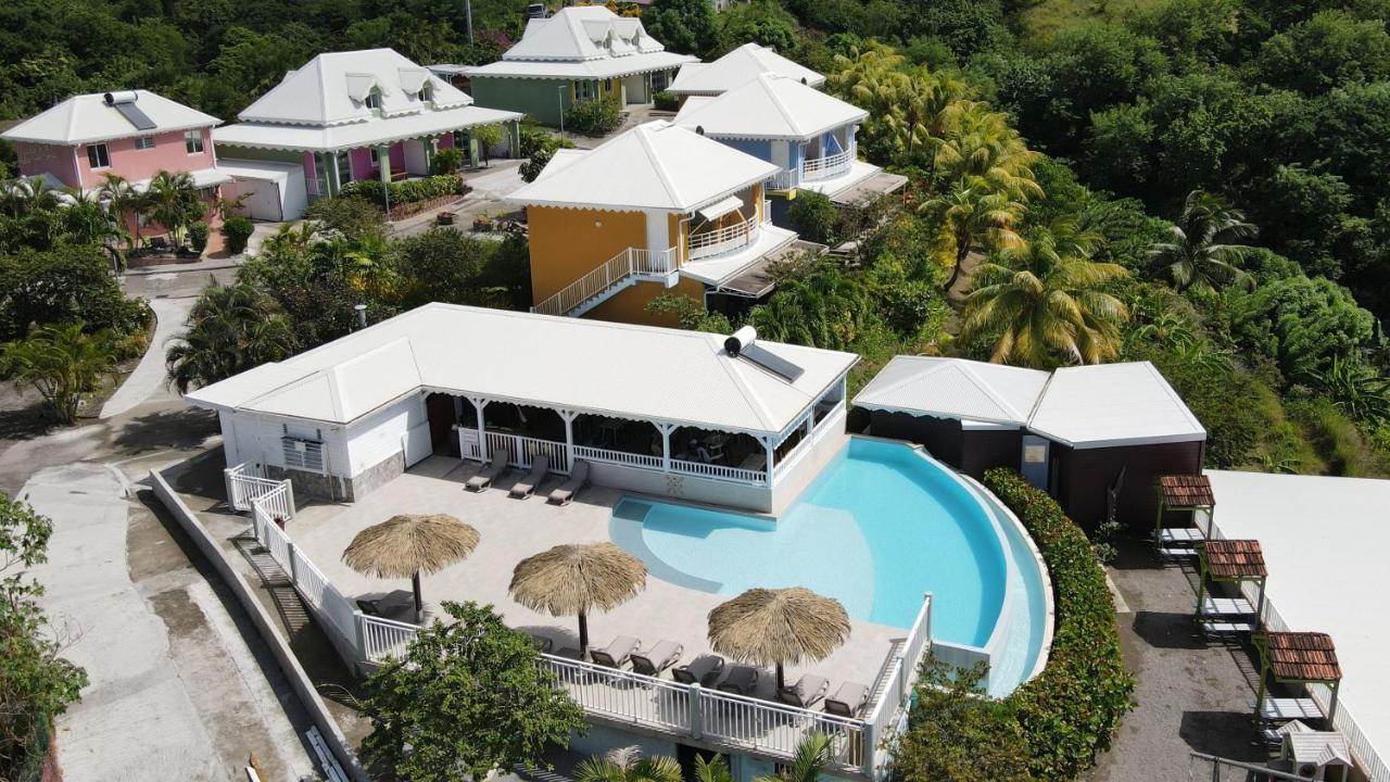 Hotel Village Pomme Cannelle 3 Etoiles Le Precheur Exterior photo